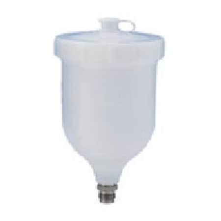 Devilbliss ITW Devilbiss DEVGFC-501 Acetal Gravity Cup - 20 OZ DEVGFC-501